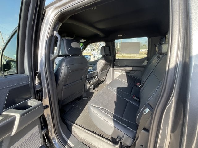 2025 Ford F-150 Lariat®