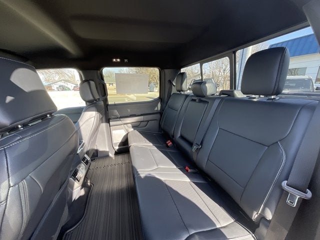 2025 Ford F-150 Lariat®