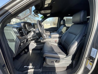 2025 Ford F-150 Lariat®