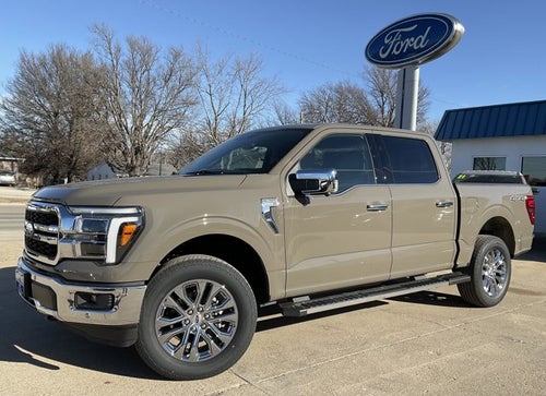 2025 Ford F-150 Lariat®