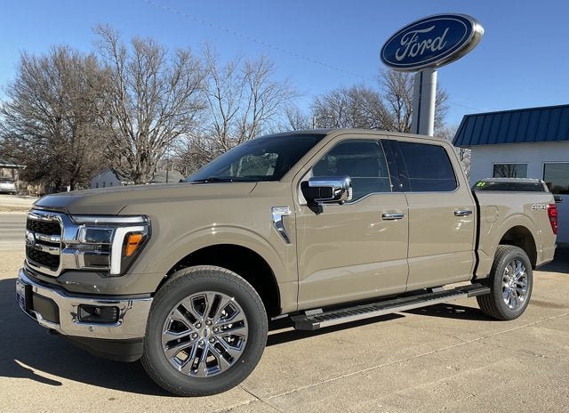 2025 Ford F-150 Lariat®