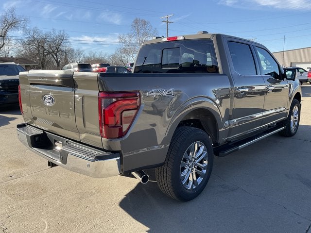 2025 Ford F-150 Lariat®