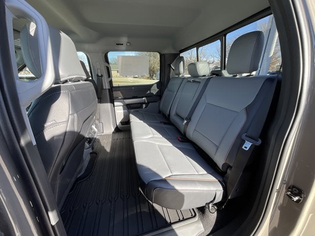 2025 Ford F-150 Lariat®