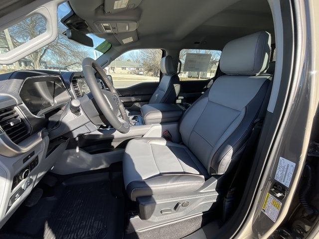 2025 Ford F-150 Lariat®