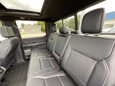 2026 Ford F-150 Lariat®