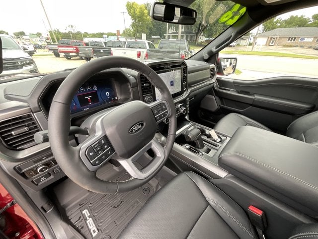 2026 Ford F-150 Lariat®