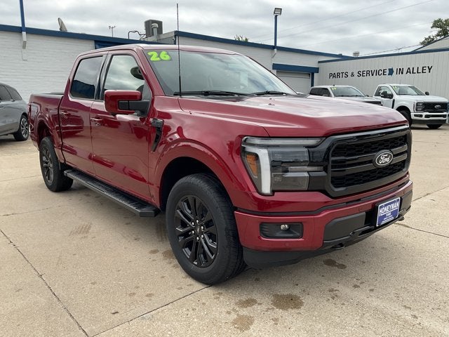 2026 Ford F-150 Lariat®