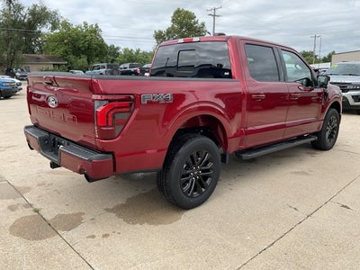 2026 Ford F-150 Lariat®