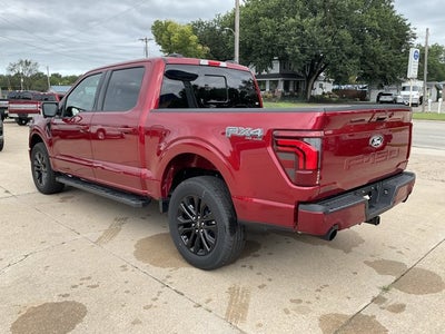 2026 Ford F-150 Lariat®