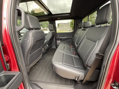 2026 Ford F-150 Lariat®