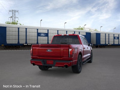 2026 Ford F-150 Lariat®