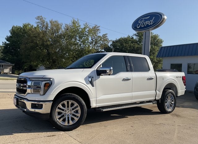 2026 Ford F-150 Lariat®