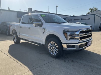 2026 Ford F-150 Lariat®