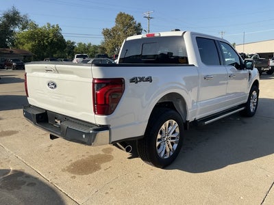 2026 Ford F-150 Lariat®
