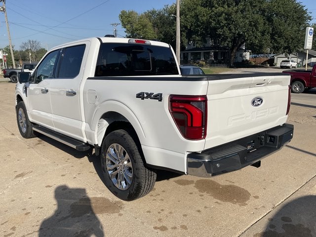 2026 Ford F-150 Lariat®