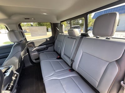2026 Ford F-150 Lariat®