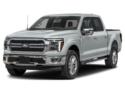 2026 Ford F-150 Lariat®
