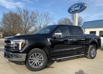 2026 Ford F-150 Lariat®