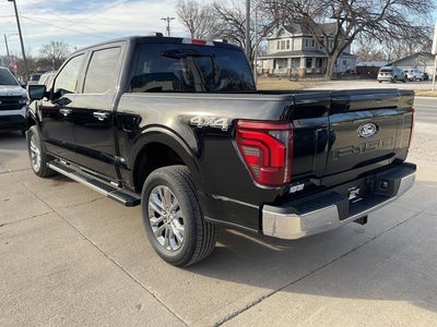 2026 Ford F-150 Lariat®