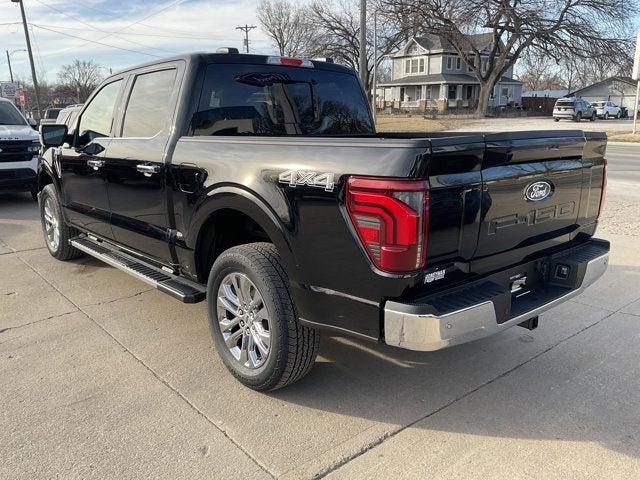 2026 Ford F-150 Lariat®