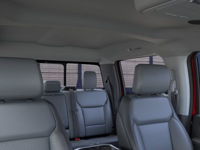 2026 Ford F-150 Lariat®