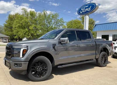 2026 Ford F-150 Lariat®