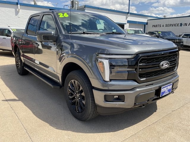 2026 Ford F-150 Lariat®
