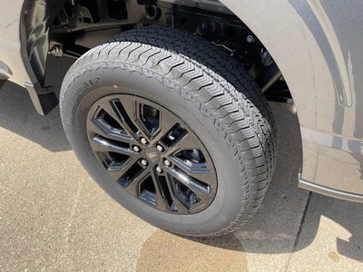 2026 Ford F-150 Lariat®