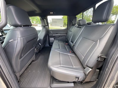 2026 Ford F-150 Lariat®
