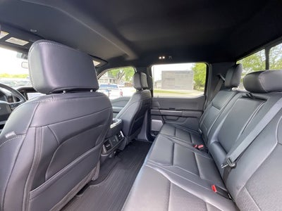 2026 Ford F-150 Lariat®