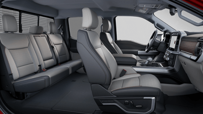 2025 Ford F-150 Lariat®