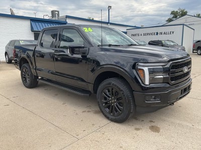 2026 Ford F-150 Lariat®