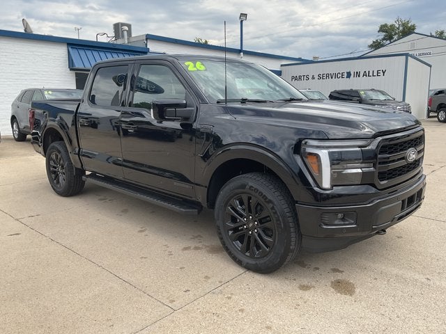 2026 Ford F-150 Lariat®
