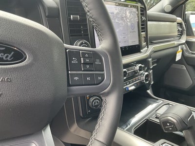 2026 Ford F-150 Lariat®