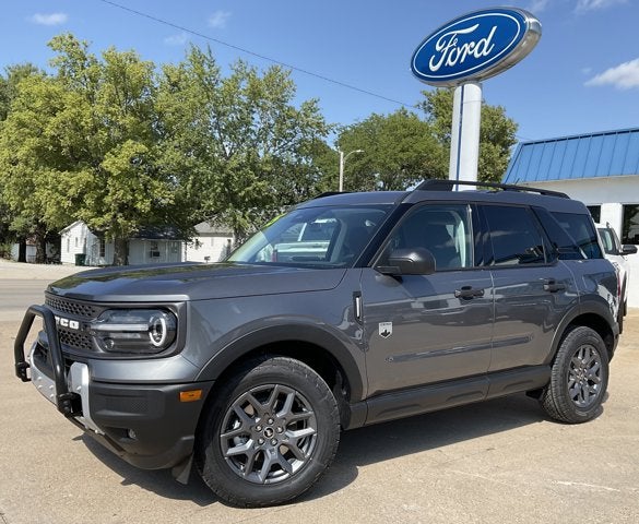 2025 Ford Bronco Sport Big Bend®