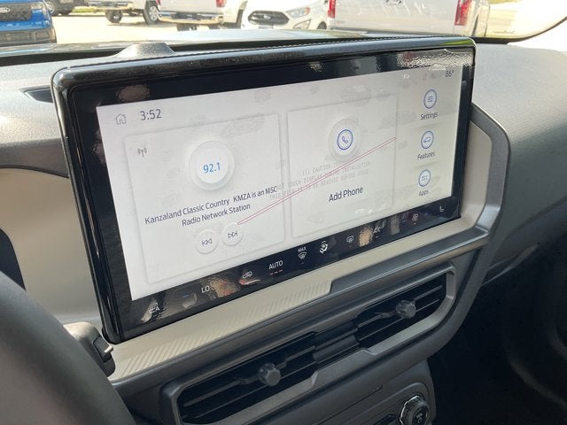 2025 Ford Bronco Sport Big Bend®