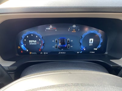 2025 Ford Bronco Sport Big Bend®