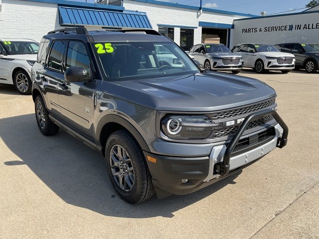 2025 Ford Bronco Sport Big Bend®