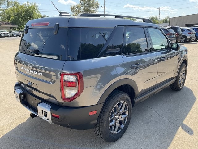 2025 Ford Bronco Sport Big Bend®