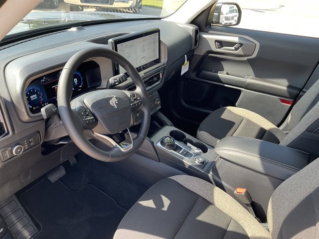 2025 Ford Bronco Sport Big Bend®