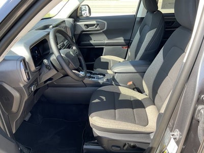 2025 Ford Bronco Sport Big Bend®
