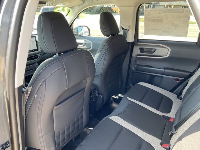 2025 Ford Bronco Sport Big Bend®