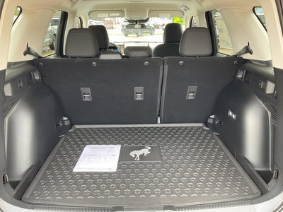 2025 Ford Bronco Sport Big Bend®