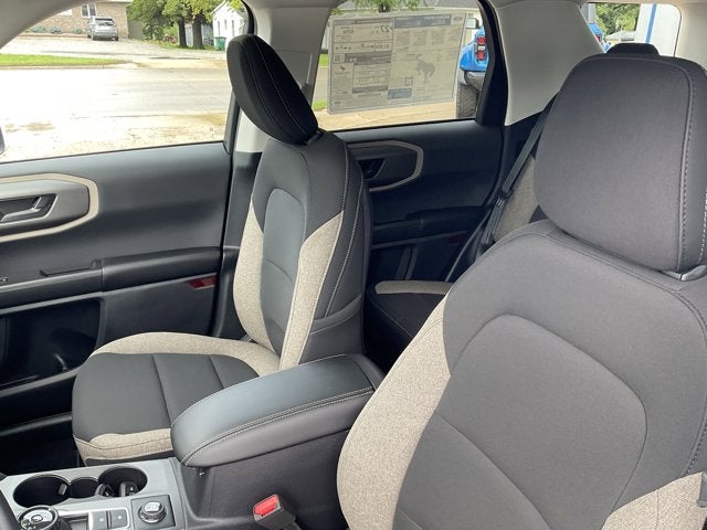 2025 Ford Bronco Sport Big Bend®