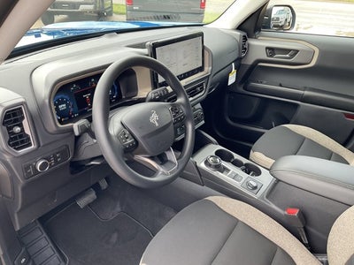 2025 Ford Bronco Sport Big Bend®