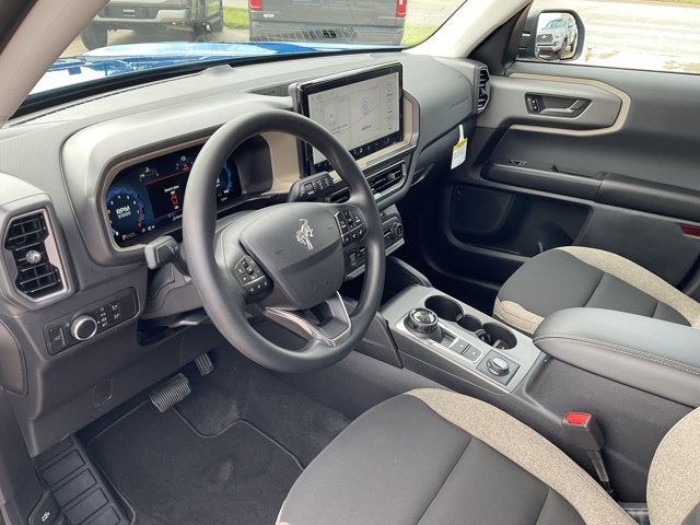 2025 Ford Bronco Sport Big Bend®