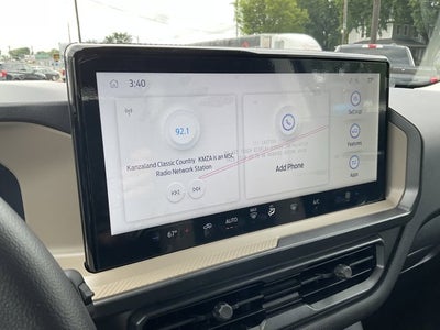 2025 Ford Bronco Sport Big Bend®