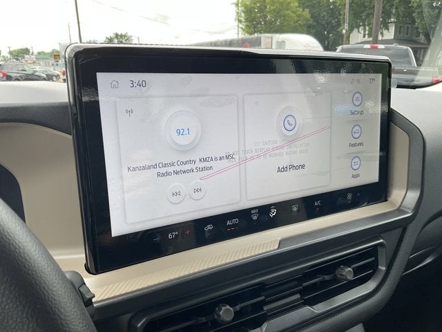 2025 Ford Bronco Sport Big Bend®