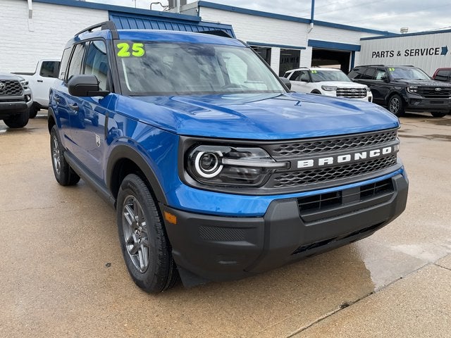 2025 Ford Bronco Sport Big Bend®