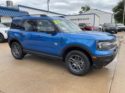 2025 Ford Bronco Sport Big Bend®